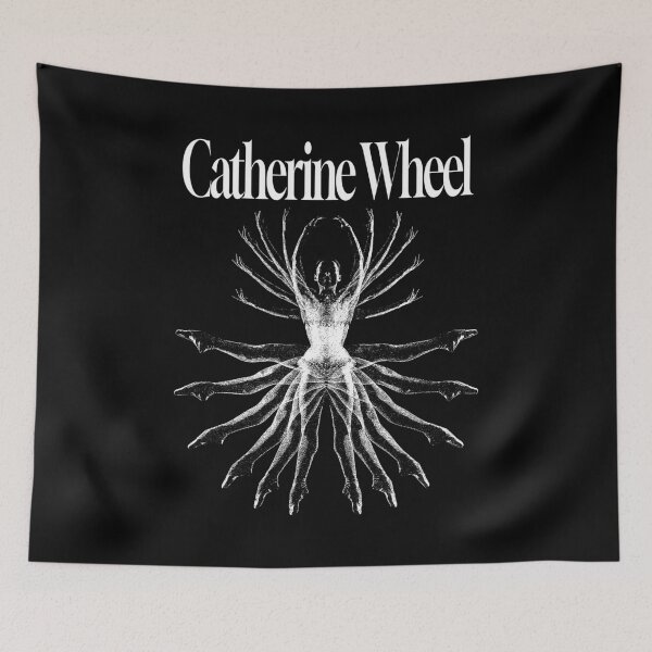 Item preview, Catherine Wheel - 90s Shoegaze designed and sold by tropicalsuits.