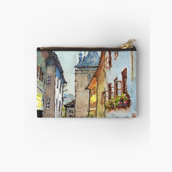 Item preview, Slovenian Streetscape designed and sold by Gregg Brown.