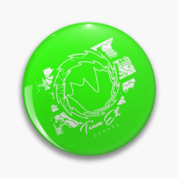 Item preview, Team Eh Camo Design Neon Green designed and sold by “X” Marks The Spot.