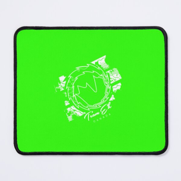 Item preview, Team Eh Camo Design Neon Green designed and sold by “X” Marks The Spot.