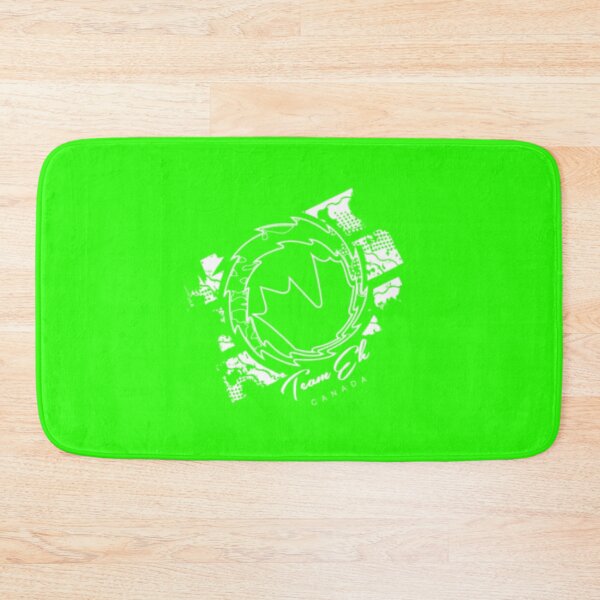Item preview, Team Eh Camo Design Neon Green designed and sold by “X” Marks The Spot.