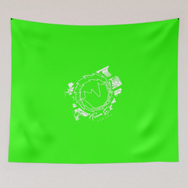 Item preview, Team Eh Camo Design Neon Green designed and sold by “X” Marks The Spot.
