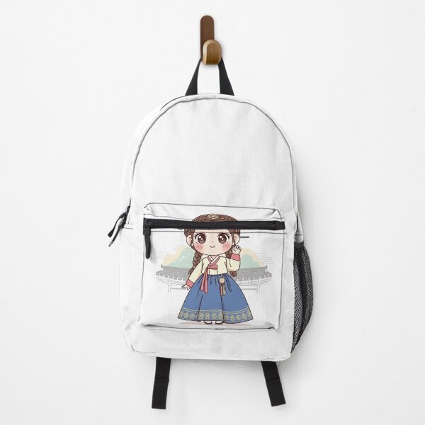 Item preview, Chibi Girl Yeji Hanbok Warmth designed and sold by Sherifo-Design.