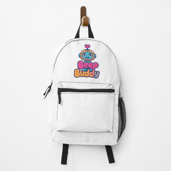 Item preview, Cute Cartoon Robot Friend designed and sold by TrueCraftDesign.