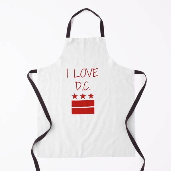 Item preview, I LOVE D.C. designed and sold by binmaster3000.