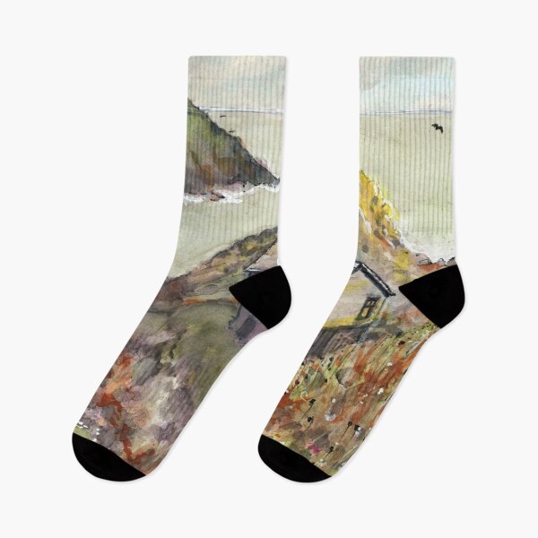 Item preview, Polperro Cornwall England designed and sold by Gregg Brown.