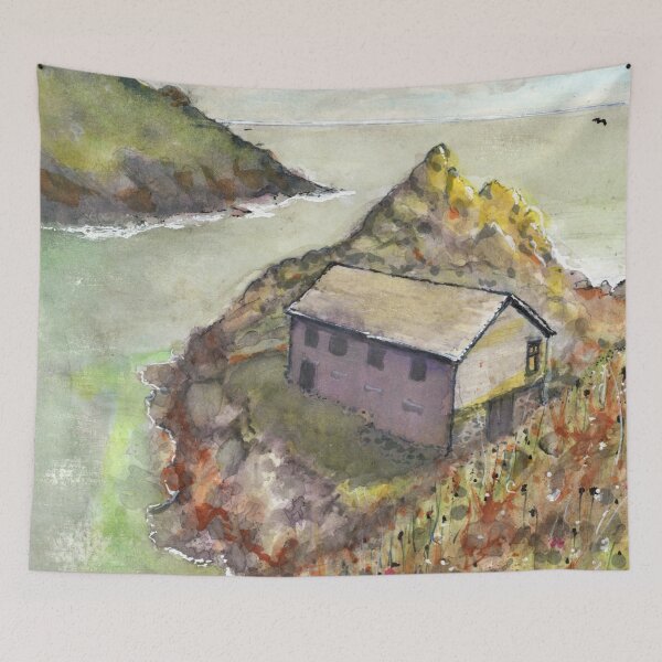 Item preview, Polperro Cornwall England designed and sold by Gregg Brown.