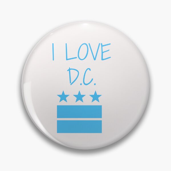 Item preview,  I LOVE D.C. designed and sold by binmaster3000.