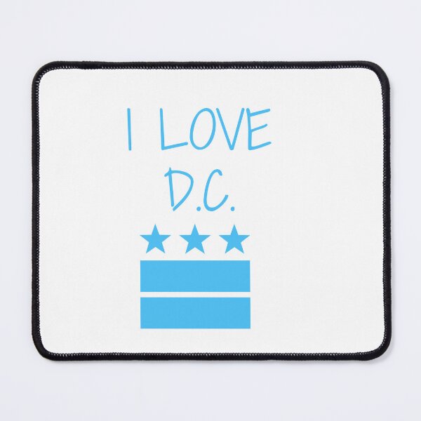 Item preview,  I LOVE D.C. designed and sold by binmaster3000.