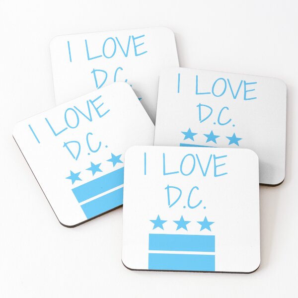 Item preview,  I LOVE D.C. designed and sold by binmaster3000.