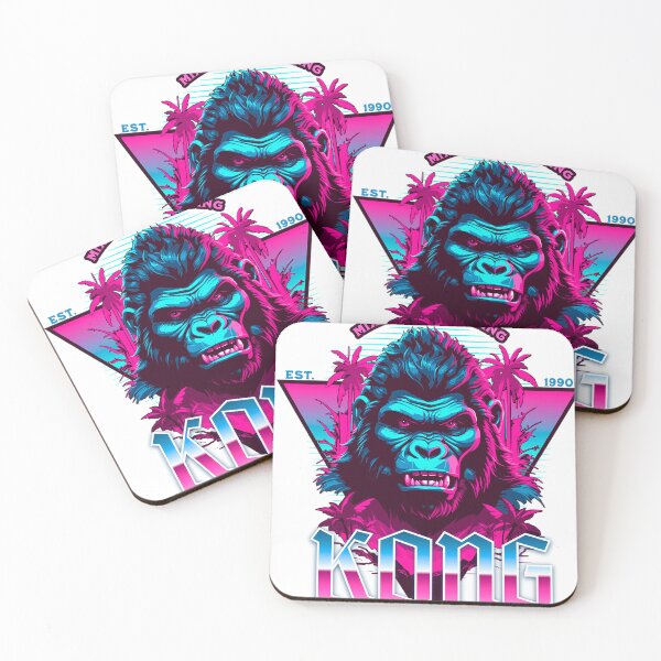 Item preview, KONG STUDIO designed and sold by huntergrafix.