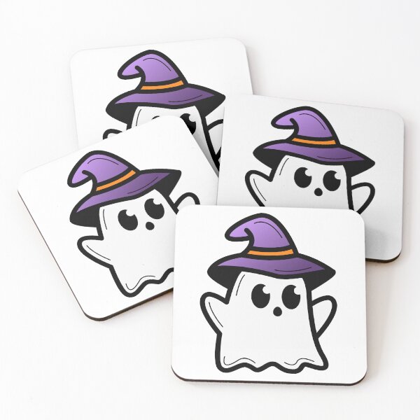Item preview, Boo Halloween Ghost designed and sold by logoalley.