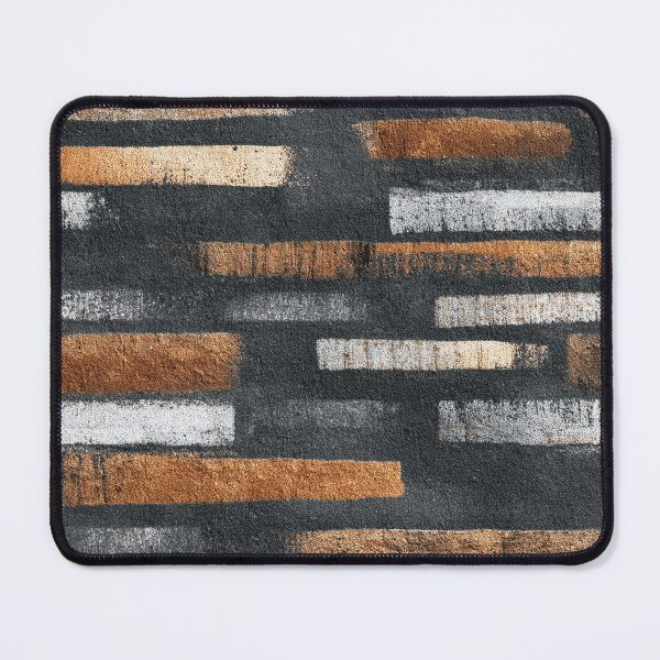 Item preview, Industrial Pattern - A Brick Wall  designed and sold by HausKatz.