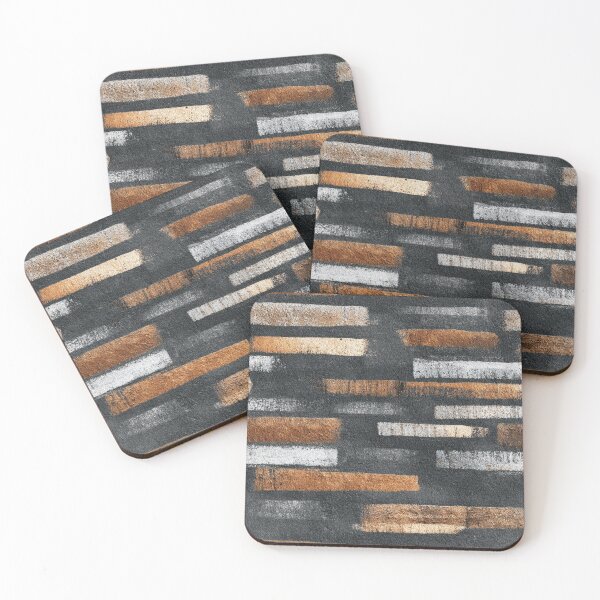 Item preview, Industrial Pattern - A Brick Wall  designed and sold by HausKatz.