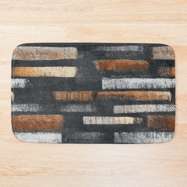 Item preview, Industrial Pattern - A Brick Wall  designed and sold by HausKatz.