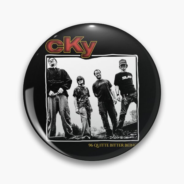 Item preview, CKY - 96 bitter fanmade designed and sold by tropicalsuits.