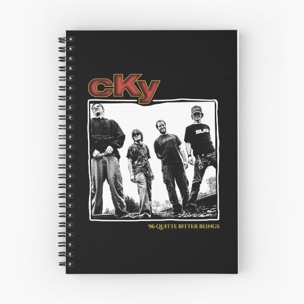Item preview, CKY - 96 bitter fanmade designed and sold by tropicalsuits.