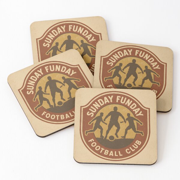 Item preview, Sunday funday football t-shirt design designed and sold by Tarun Thakur.