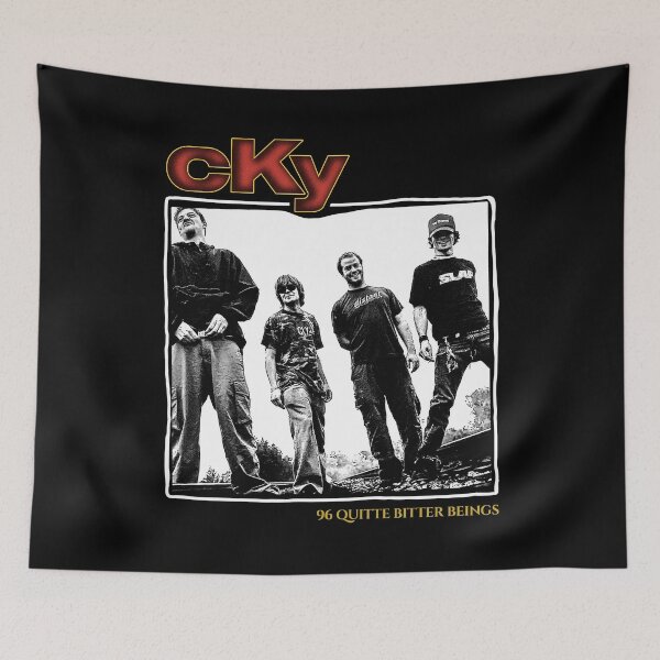 Item preview, CKY - 96 bitter fanmade designed and sold by tropicalsuits.