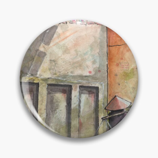 Item preview, Back Street in China designed and sold by Gregg Brown.