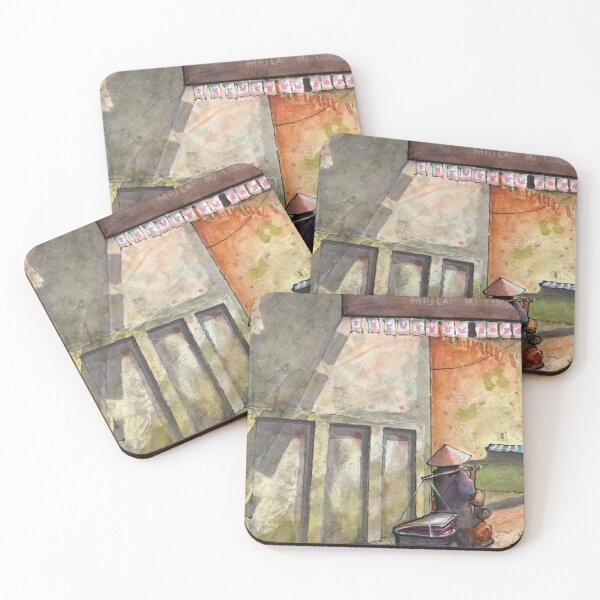 Item preview, Back Street in China designed and sold by Gregg Brown.