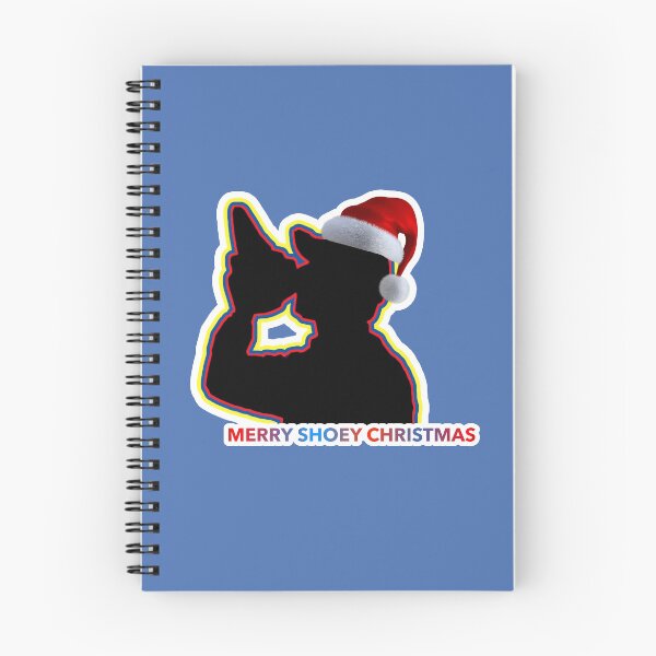 Item preview, Merry Shoey Christmas Gift designed and sold by ZooStateofMind.