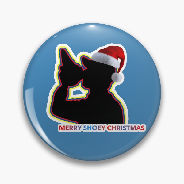 Item preview, Merry Shoey Christmas Gift designed and sold by ZooStateofMind.