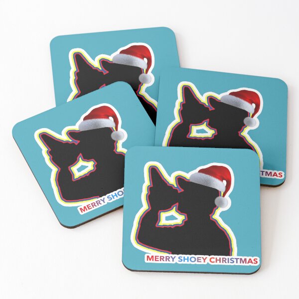 Item preview, Merry Shoey Christmas Gift designed and sold by ZooStateofMind.