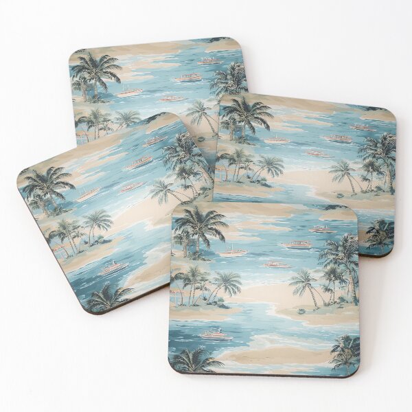 Item preview, Dreamy Beach V5 designed and sold by essessjam.