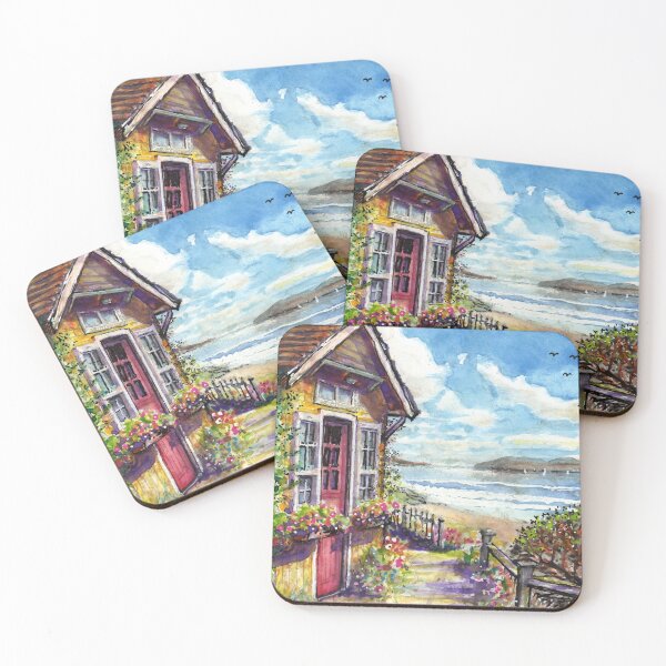 Item preview, Seaside Cottage designed and sold by Gregg Brown.