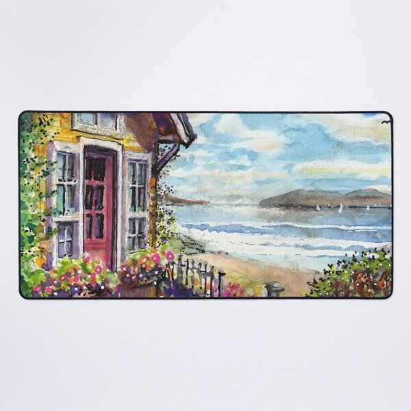 Item preview, Seaside Cottage designed and sold by Gregg Brown.
