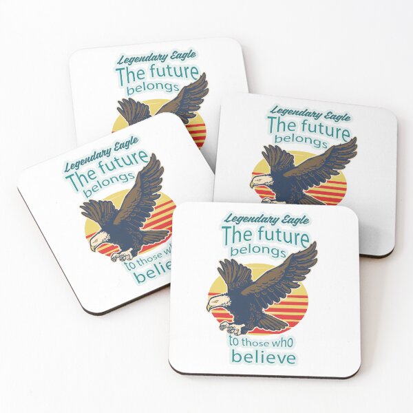 Item preview, Legendary Eagle designed and sold by Print-cess.