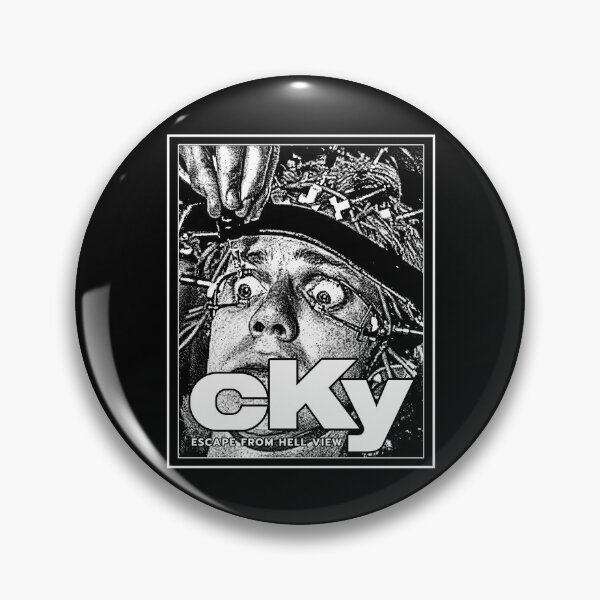 Item preview, CKY - Escape Fanmade designed and sold by tropicalsuits.