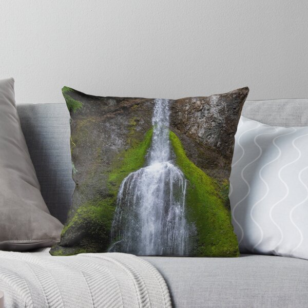 Item preview, Marymere Falls - Olympic National Park designed and sold by TinyDinoDesigns.