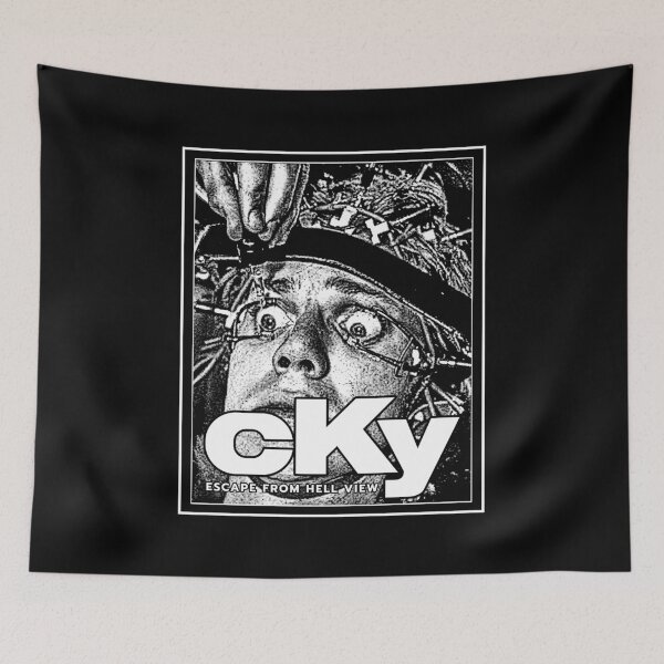 Item preview, CKY - Escape Fanmade designed and sold by tropicalsuits.