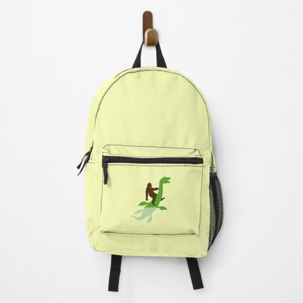 Item preview, Plesiosaur Big Food Loch Ness Monsters Myth Riding designed and sold by shirt-o-mat.