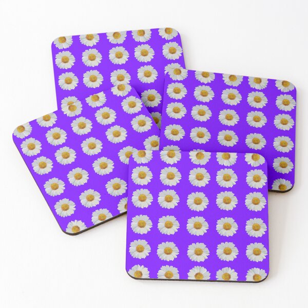 Item preview, Purple Dandelion Flower Pattern designed and sold by PlagueTSH.