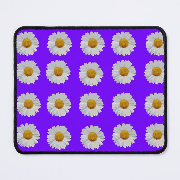 Item preview, Purple Dandelion Flower Pattern designed and sold by PlagueTSH.