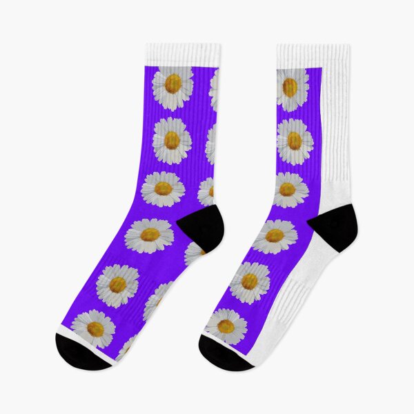Item preview, Purple Dandelion Flower Pattern designed and sold by PlagueTSH.