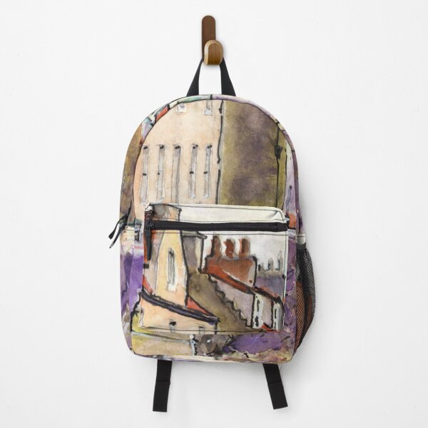 Item preview, Pittenweem Scotland Streetscape designed and sold by Gregg Brown.