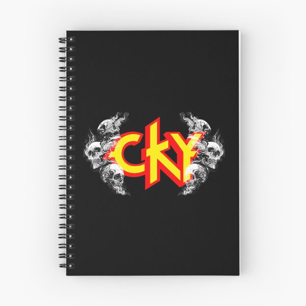 Item preview, CKY - Skully Fanmade designed and sold by tropicalsuits.