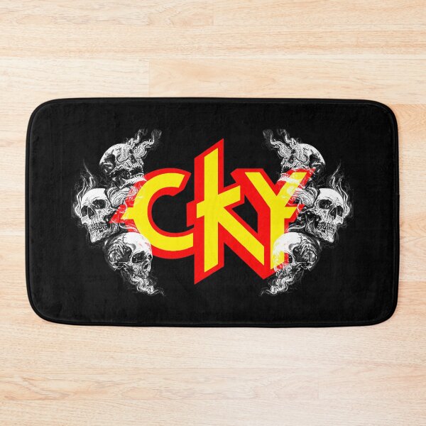 Item preview, CKY - Skully Fanmade designed and sold by tropicalsuits.