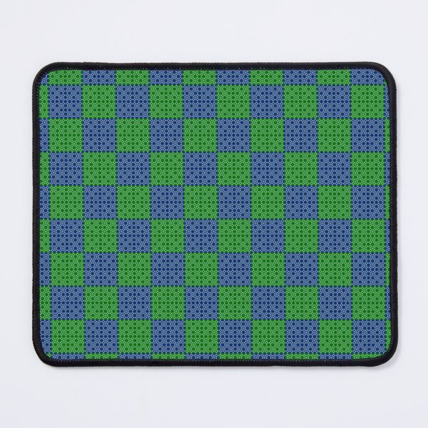 Item preview, White flower tile pattern designed and sold by JAZARIAJAH.