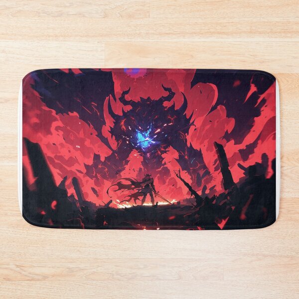 Item preview, Hero Versus Infernal Demon designed and sold by Christian Weiss.