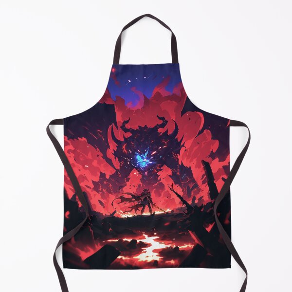 Item preview, Hero Versus Infernal Demon designed and sold by Christian Weiss.