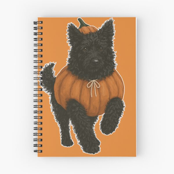 Item preview, Croatian Shepherd Dog in Pumpkin Costume – Cute Halloween Design designed and sold by GoodyPaws.