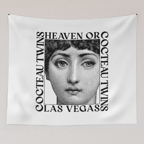 Item preview, Cocteau Twins - Classic Fanmade designed and sold by tropicalsuits.