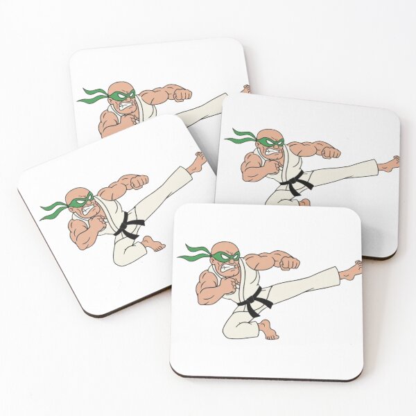 Item preview, Karate man designed and sold by SIDEKICKKIDS.