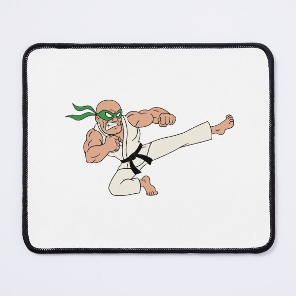 Item preview, Karate man designed and sold by SIDEKICKKIDS.