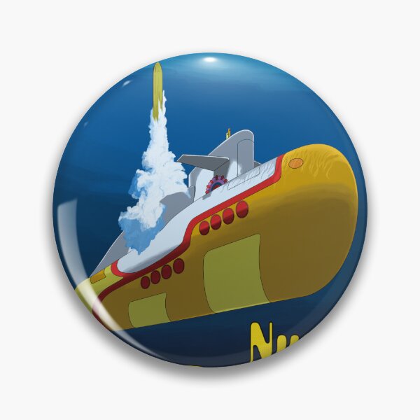 Item preview, Nuclear submarine designed and sold by BrunoHakai.